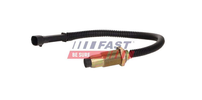 Andur, kiirus, pöörded, FAST FT80200