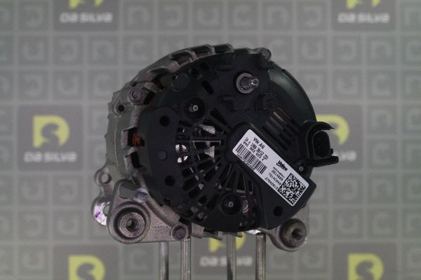 DA SILVA 012112 Alternator