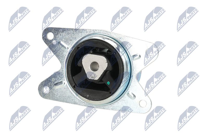 Paigutus, Mootor, NTY ZPS-PL-075