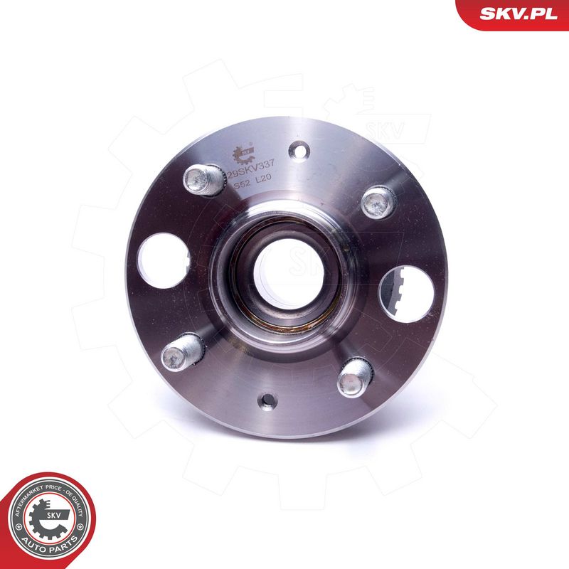 Rattalaagrikomplekt, ESEN SKV 29SKV337