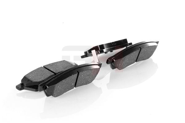 Piduriklotsi komplekt, ketaspidur, GH GH-410408