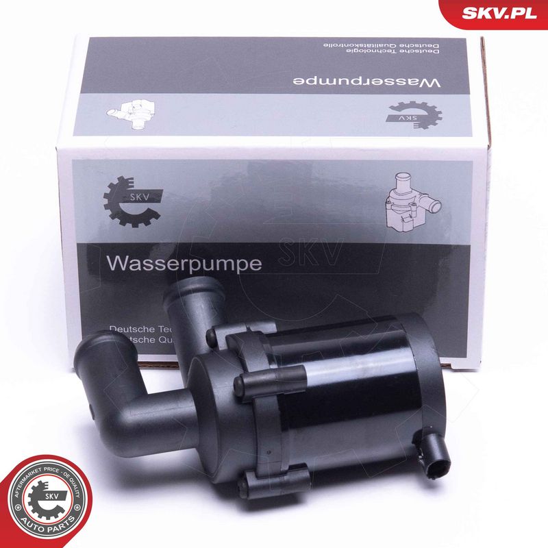 Lisaveepump (jahutusvee ringlussüsteem), ESEN SKV 22SKV059