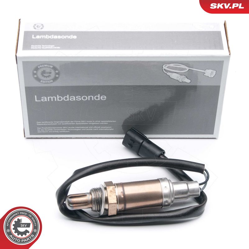 Lambda andur, ESEN SKV 09SKV720