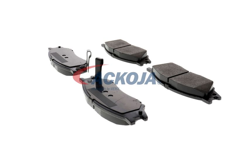 ACKOJA A38-0148 Brake Pad Set, disc brake