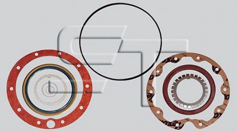 Sada těsnění, náboj kola 14.060.1611.108