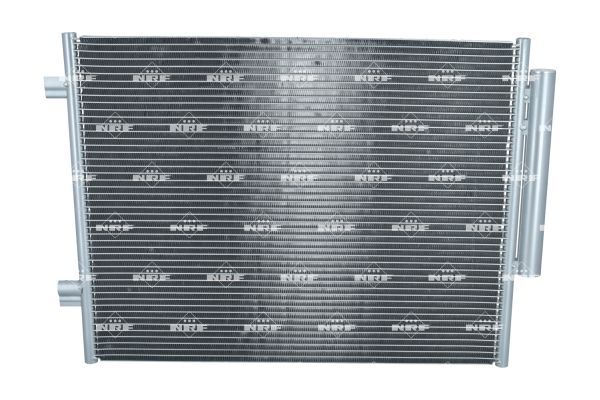 NRF 350458 Condenser, air conditioning