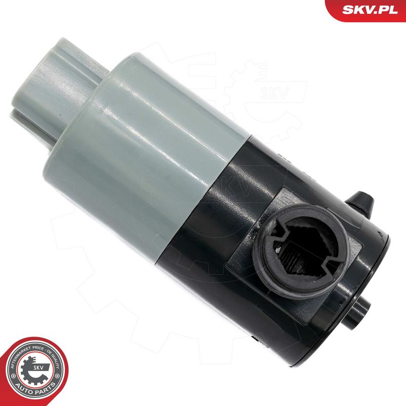 Klaasipesuvee pump, klaasipuhastus, ESEN SKV 15SKV031