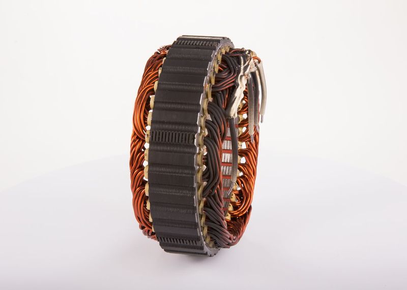 Stator, generátor 6 033 GD3 093