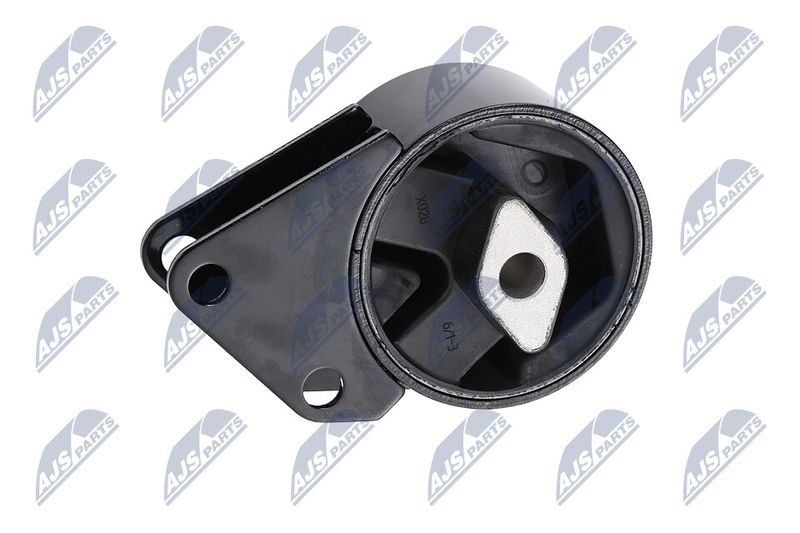 Paigutus, Mootor, NTY ZPS-CH-064