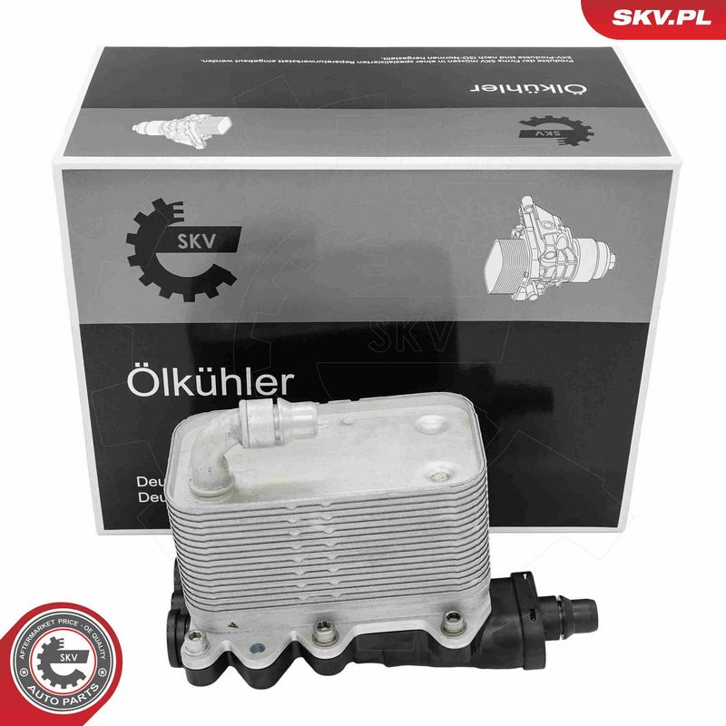 Õliradiaator, automaatkast, ESEN SKV 31SKV321