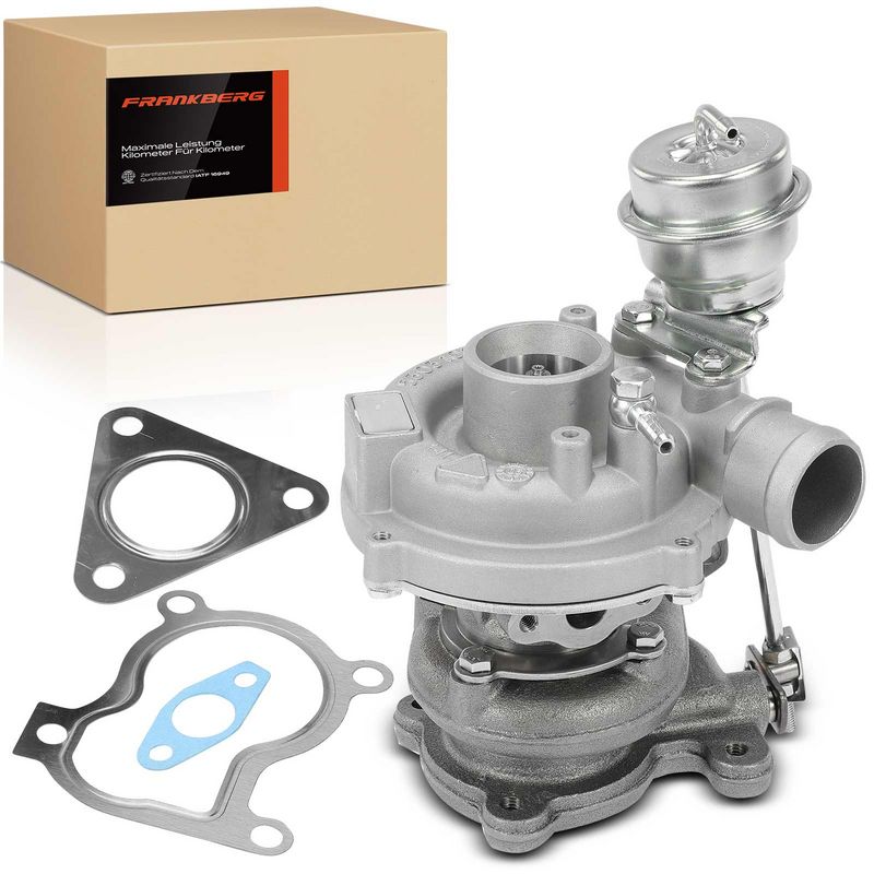 Frankberg 5481FB0020811 - Charger, charging (supercharged/turbocharged)
