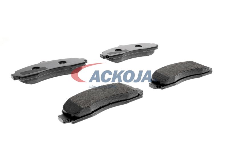 ACKOJA A38-0049 Brake Pad Set, disc brake