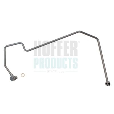 HOFFER 63097 - Oil Line, charger