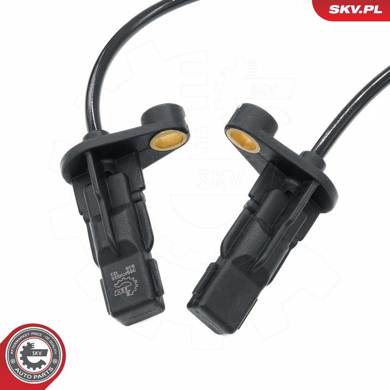 Andur, rattapöörete arv, ESEN SKV 06SKV538