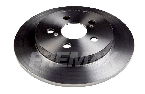 FREMAX BD-2049 Stabdžių diskas