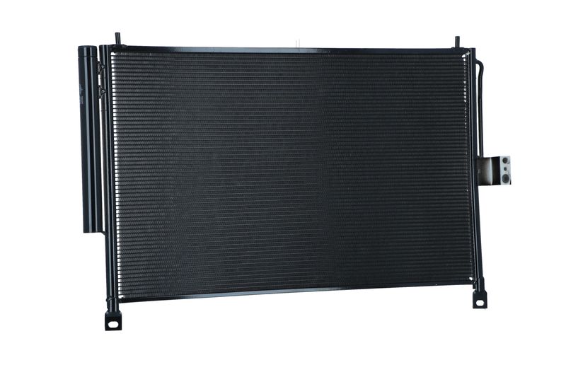 Condensador, aire acondicionado NRF 350711