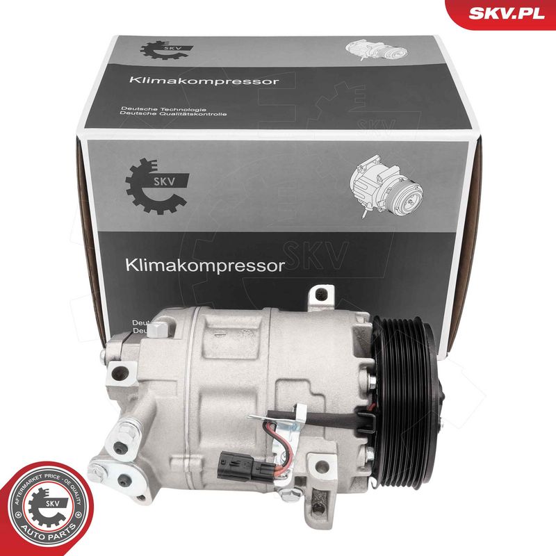 Kompressor, kliimaseade, ESEN SKV 84SKV029