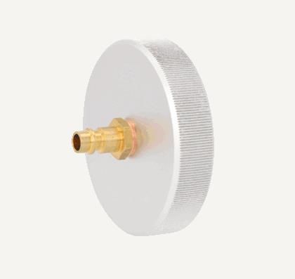 KS TOOLS 160.0715 Brake Bleeder Adapter