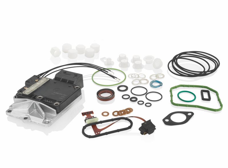 Bosch Control Unit, injection system 0 986 444 982