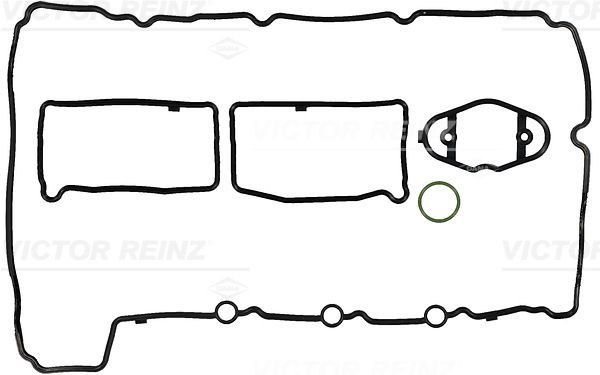 Комплект ущільнень, кришка голівки циліндра, BMW X4 (F26)/X5 (F15/F85) 14- (к-кт), Victor Reinz 15-10027-01
