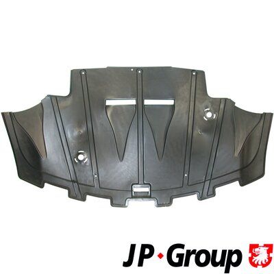 JP GROUP Motor-/alsó védőlemez 1181300200