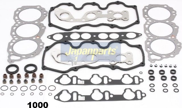 JAPANPARTS Tarpiklių komplektas, cilindro galva