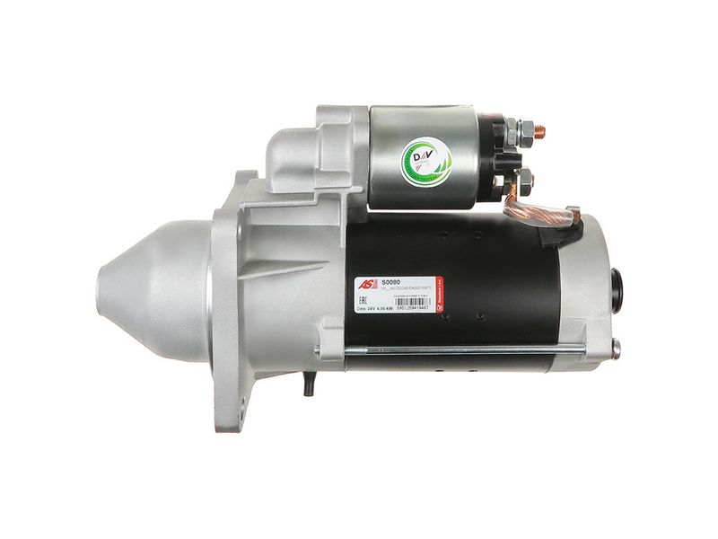 AS-PL S0080 Starter