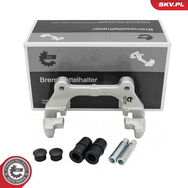 Kinnitus, pidurisadul, ESEN...