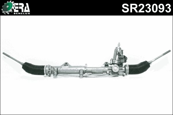 ERA Benelux kormánygép SR23093