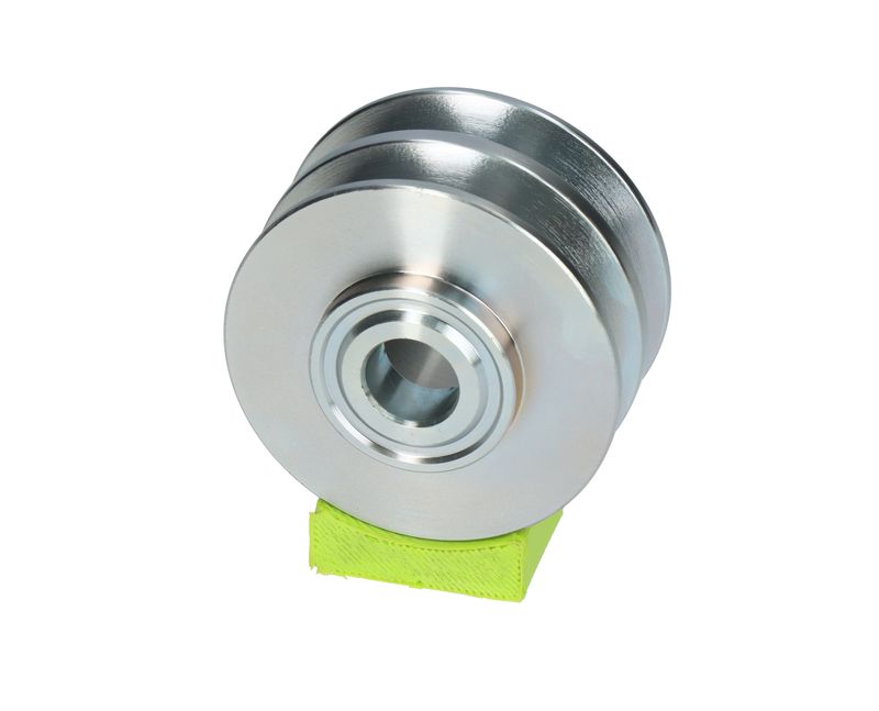 Sistem roata libera, generator 592181 VALEO