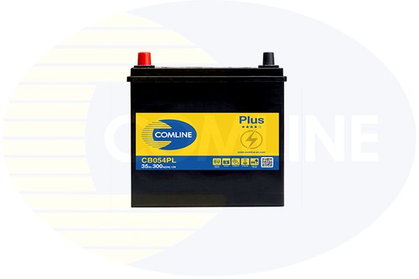 Comline Starter Battery CB054PL