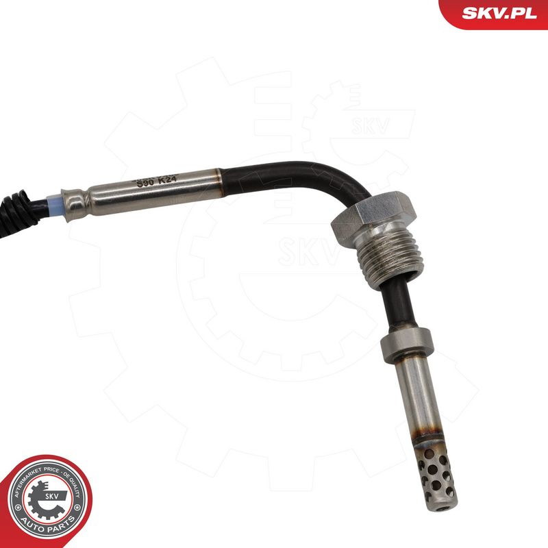 Andur, heitgaasitemperatuur, ESEN SKV 30SKV489