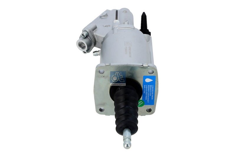 DT Spare Parts 5.00156 Clutch Booster