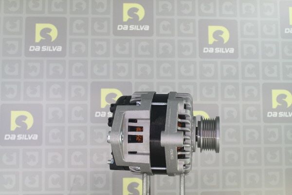DA SILVA 012058 Alternator