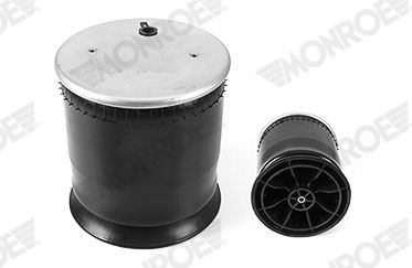 Mech, pneumatické odpružení ASP3012