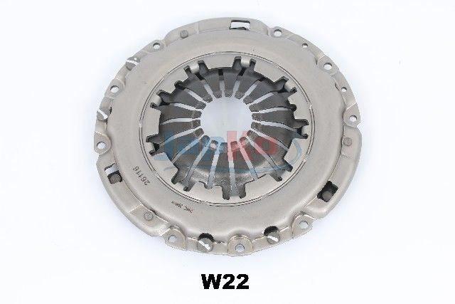 JAPKO 70W22 - Clutch Pressure Plate