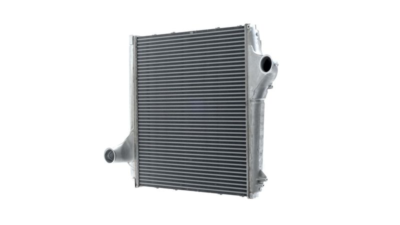 Product Image - Intercooler, inlaatluchtkoeler - CI374000P - MAHLE