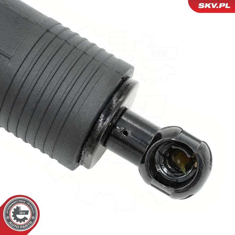 Elektrimootor, tagaluuk, ESEN SKV 52SKV182