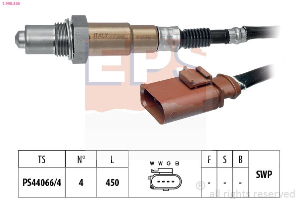 Автозапчасть EPS 1998348