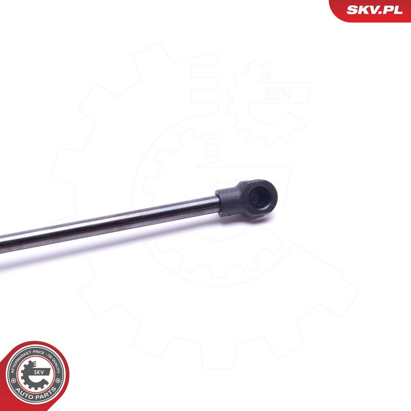 Gaasivedru, mootorikapott, ESEN SKV 52SKV100