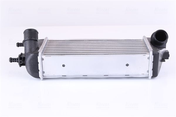 NISSENS 96466 Charge Air Cooler