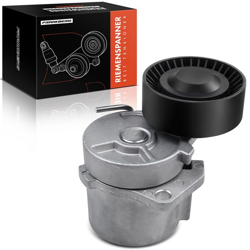 Frankberg 5481FB0006016 - Belt Tensioner, V-ribbed belt