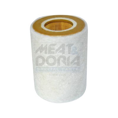 MEAT & DORIA Oro filtras