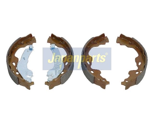 JAPANPARTS Stabdžių trinkelių komplektas