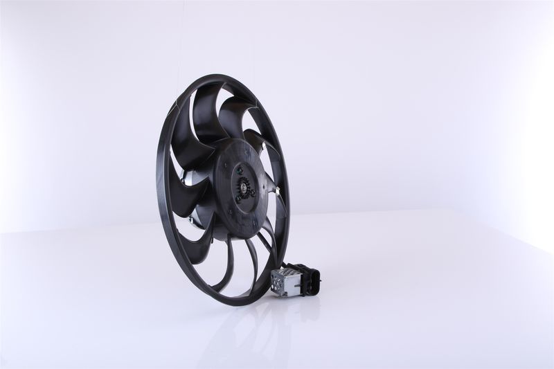 Ventilaator, mootorijahutus, NISSENS 85755