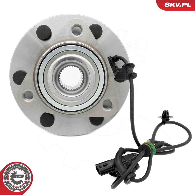 Rattalaagrikomplekt, ESEN SKV 29SKV608