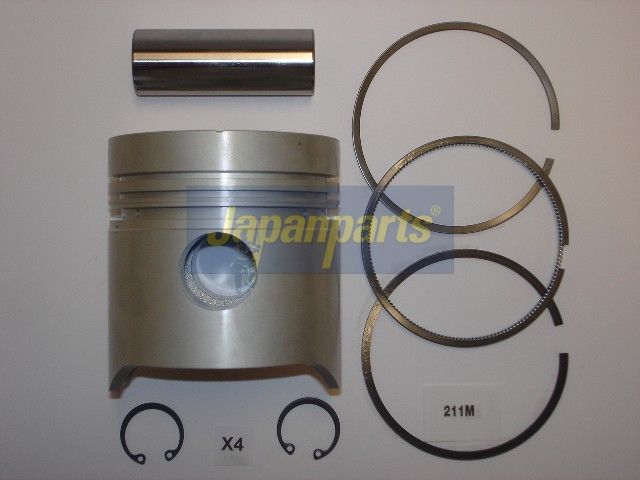 JAPANPARTS Stūmoklis
