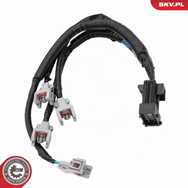 ESEN SKV 53SKV034 Cable Repair Set, injector valve