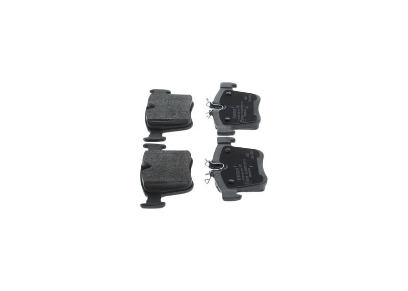 BOSCH 0 986 460 217 Brake Pad Set, disc brake