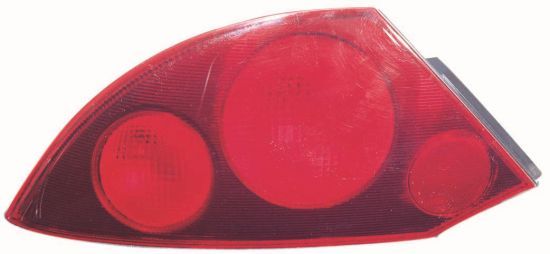 ABAKUS 314-1910R-US Tail Light Assembly